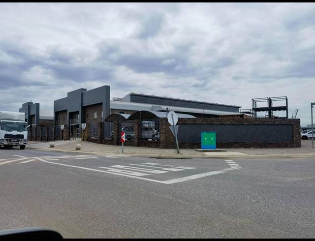 INDUSTRIAL PROPERTY TO RENT IN N4 GATEWAY INDUSTRIAL PARK